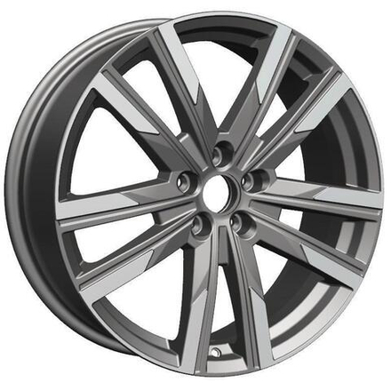 Khomen 1905 7.5x19 5x108 ET 36 Dia 65.1 (GFP)