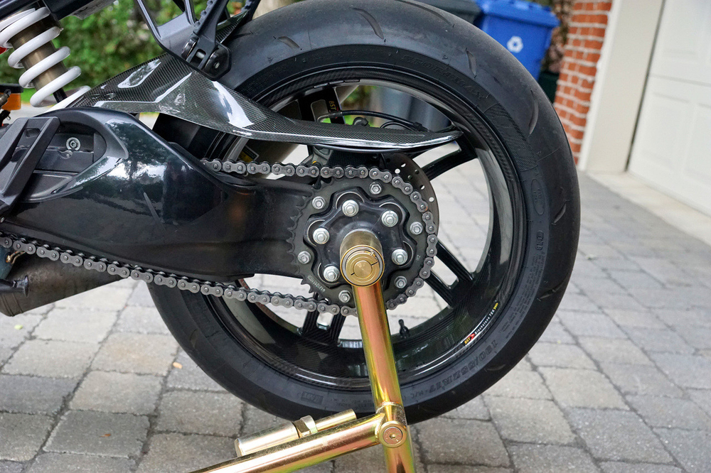 BST Диски карбоновые Rapid TEK 17x3.5 / 17x6.0 KTM