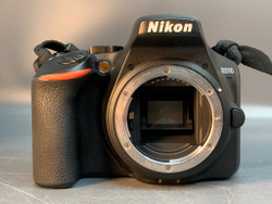 Nikon D3500 kit 18-55mm
