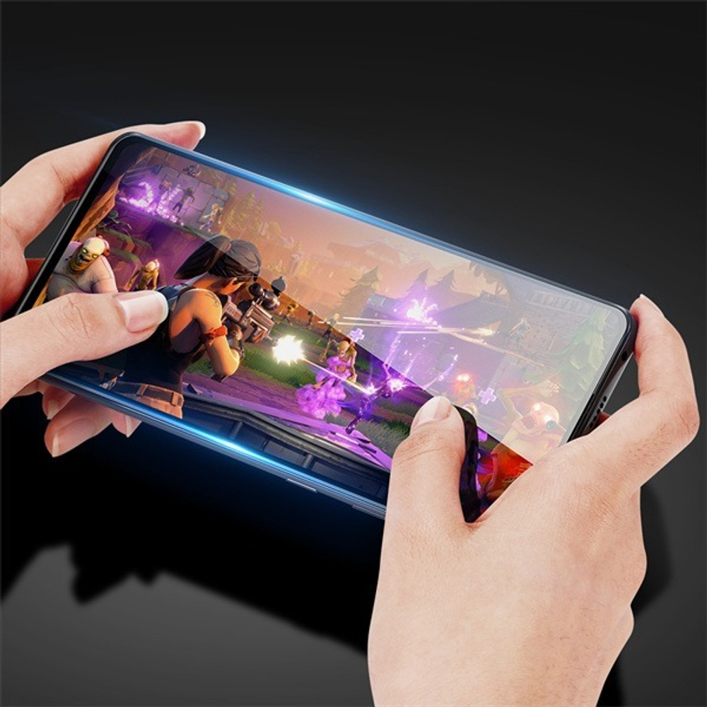 Защитное стекло из закаленного стекла для Xiaomi Poco X4 Pro 5G, от Dux Ducis серия 9D Full Screen Glass