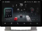 Магнитола для Opel Astra J 2010-2015 - Teyes CC4-PRO монитор 13" 2K QLED на Android 13, Быстрейшая, Snapdragon 778G, ИИ, CarPlay, DSP, 4G SIM-слот