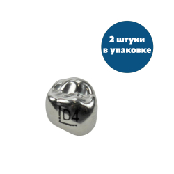 Первый верхний левый моляр, размер 4 (D-UL-4)