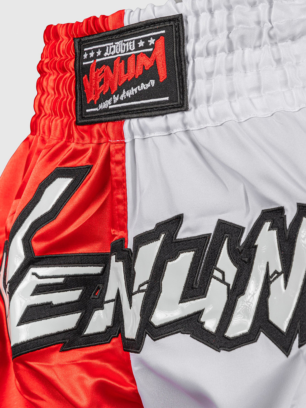 Шорты тайские Venum Inferno 2.0 Red/White