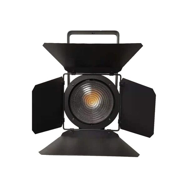 Exell Lighting EXLFR200WFC - стационарный прожектор типа LED Fresnel 200 Вт