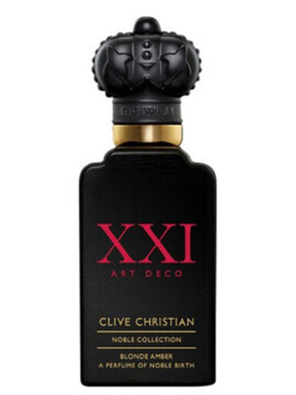 Clive Christian blonde amber