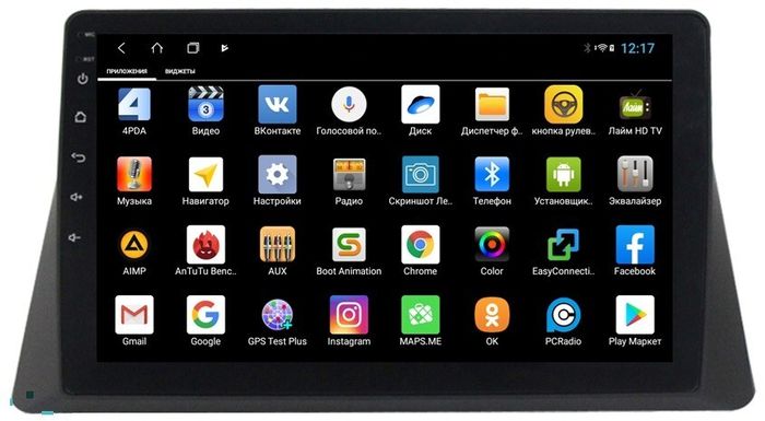Магнитола для Honda Crosstour 2009-2013 - Parafar PF987XHD на Android 13, CarPlay, 4G SIM-слот