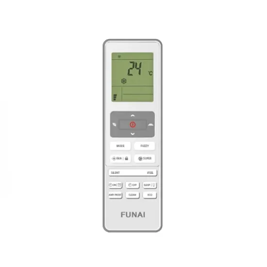 Настенный блок мульти сплит системы Funai RAMI-SM25HP.D04/S