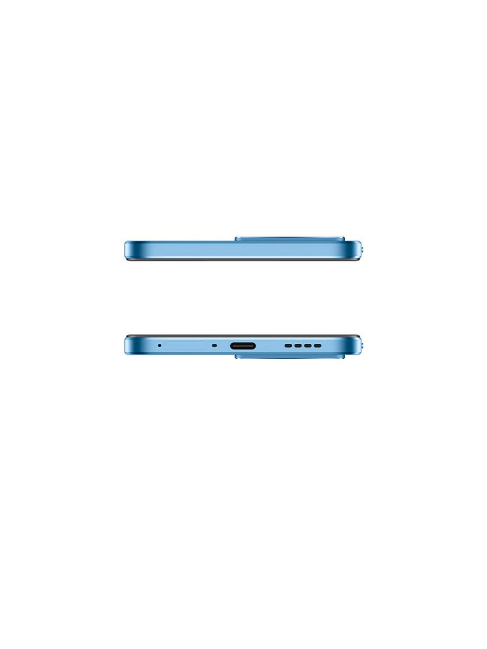 realme Смартфон C85 Ростест (EAC) 6/128 ГБ, Nano-SIM, синий