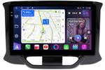 Магнитола для Lada Xray 2015-2022, Xray Cross - FarCar S400-TS18 монитор 9.5" QLED на Android 14, CarPlay, 4G SIM-слот