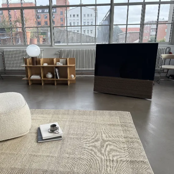 CANVAS HIFI 77 Walnut