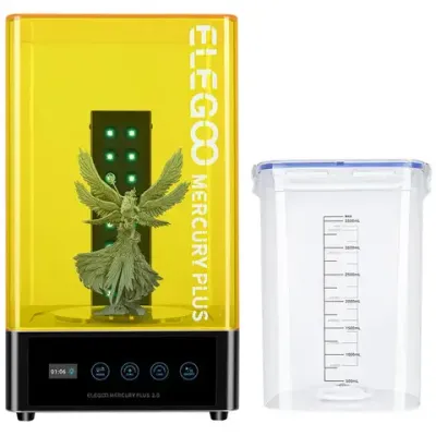Устройство для очистки и отверждения Elegoo Mercury Plus V2.0