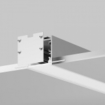 Профиль встраиваемый Maytoni Led Strip Встраиваемый со скрытым фланцем профиль 636011