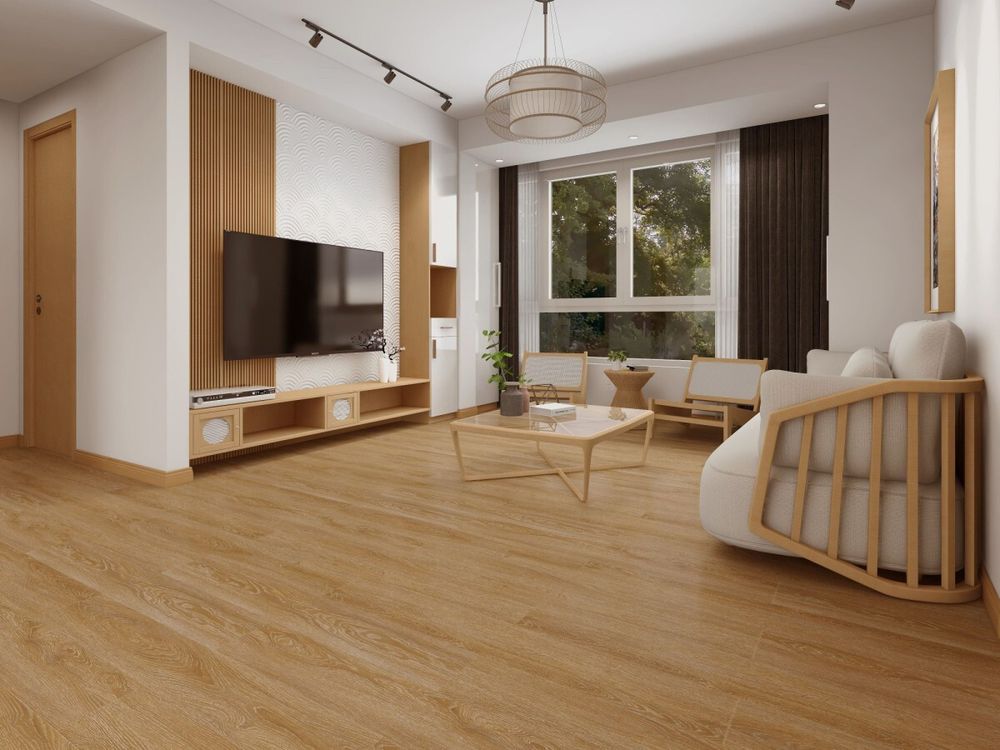 Виниловый пол HOI Flooring Pekin Кимун 60641PK