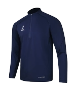 Джемпер ветрозащитный JÖGEL PREMIER PerFormPROOF 1/4 Zip Wind Top, темно-синий