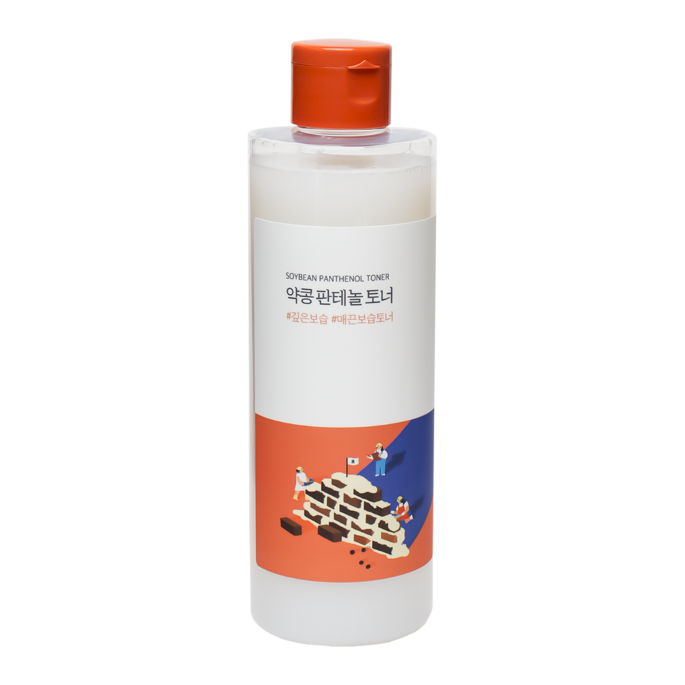 Round Lab Soybean Panthenol Toner 250ml