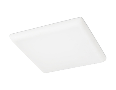 Встраиваемый cветодиодный светильник с подсветкой DCR335 18W+6W 6400K/3000K 85-265V 170*170*32 (A155*155)