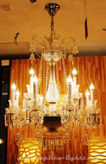BACCARAT-ZÉNITH-CHANDELIER