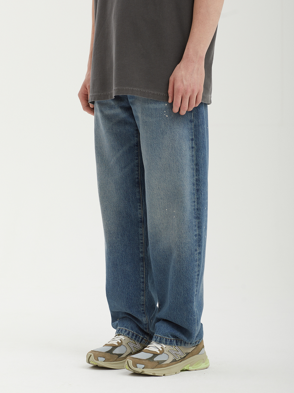 Мужские Джинсы (Loose Tapered Fit) Landon