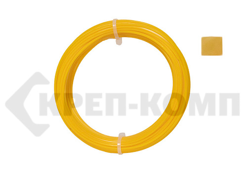 Леска для триммера квадратная, 1,6мм х 15м (Yard) (шт.) Yard
