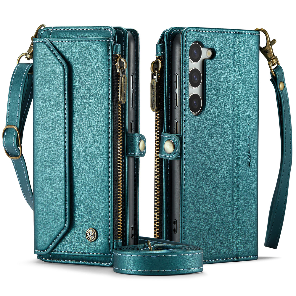Чехол-кошелек CaseMe Wallet Bag Samsung Galaxy S23+