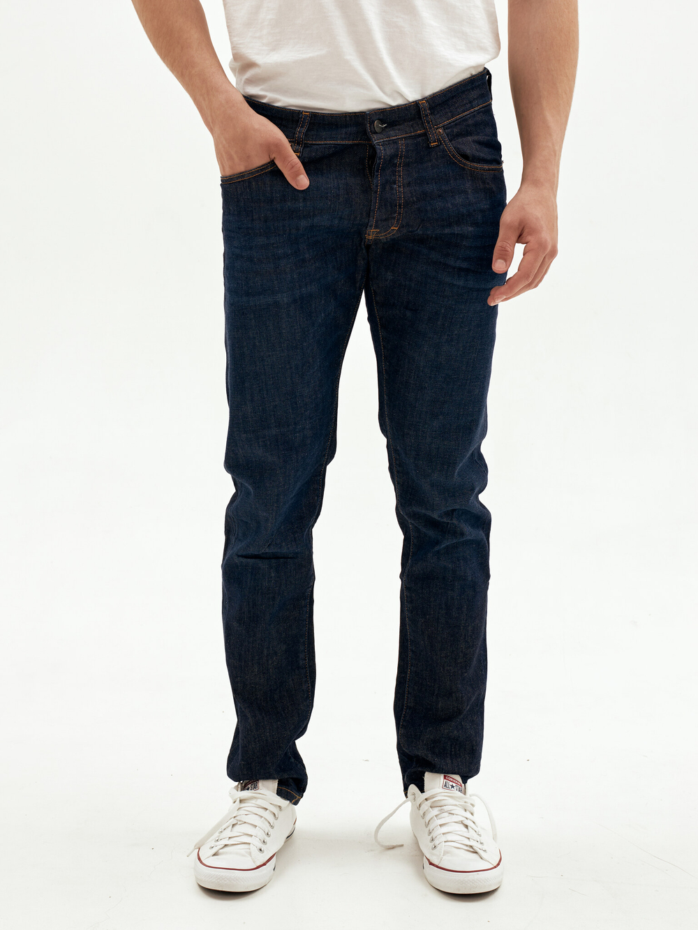 Джинсы The.Nim Standard Dylan True Blue