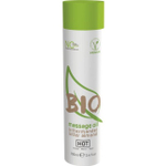 Массажное масло HOT BIO Massage oil bitter almond , аромат миндаля ( 100 мл )