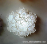 люстра Slam Clizia wall lamp ( grey )