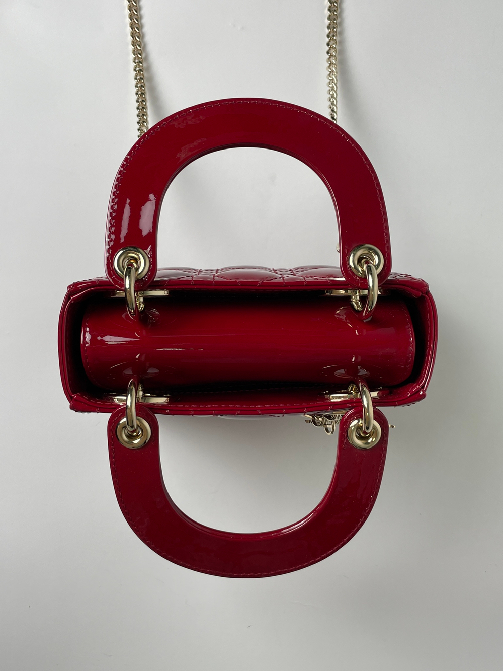 Сумка CHRISTIAN DIOR Lady Dior mini