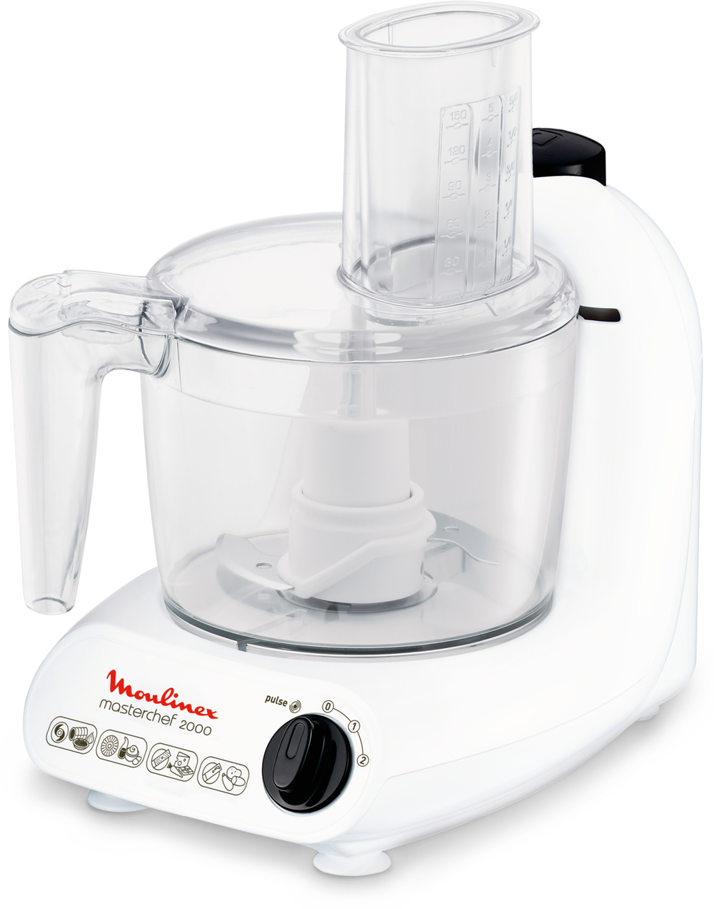 Кухонный комбайн Moulinex Masterchef FP211110