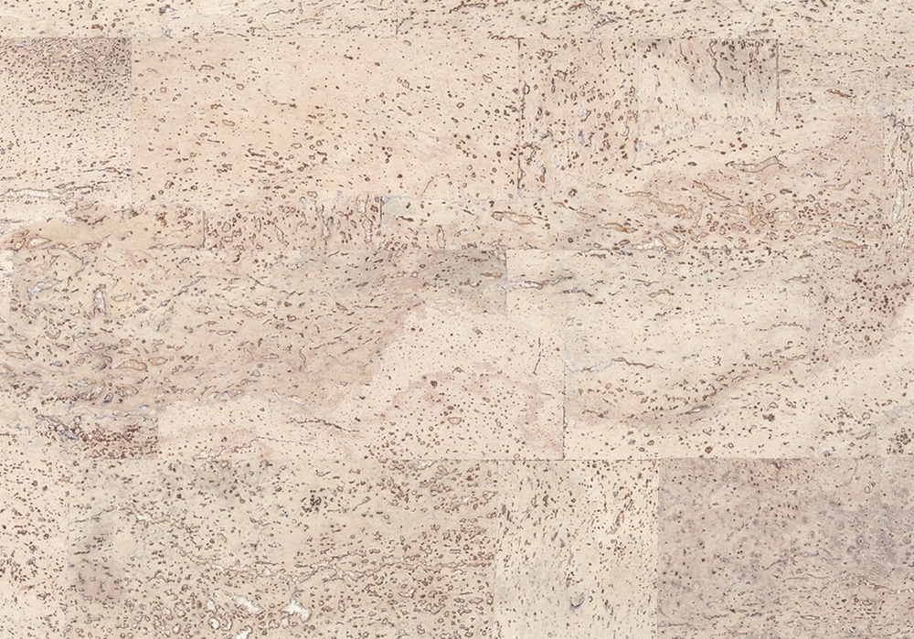 Пробковая настенная плитка Viva Cork DECODALE Element Rustic White