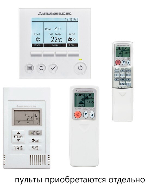 Напольно-потолочный кондиционер Mitsubishi Electric PCA-M140KA/PU-P140 YHA