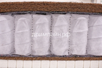 Матрас DreamLine SleepDream Hard TFK