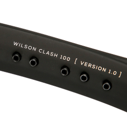 Теннисная ракетка Wilson Clash 100 Tour Racket