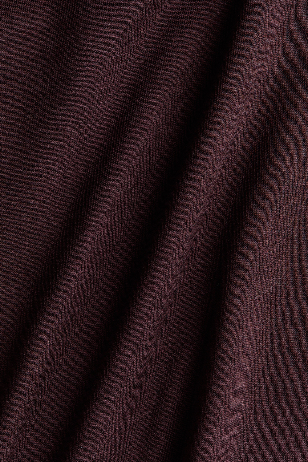 Футболка из смеси с шёлком — приталенный крой - H&M