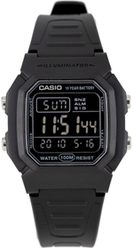 Часы Casio W-800H-1BVES