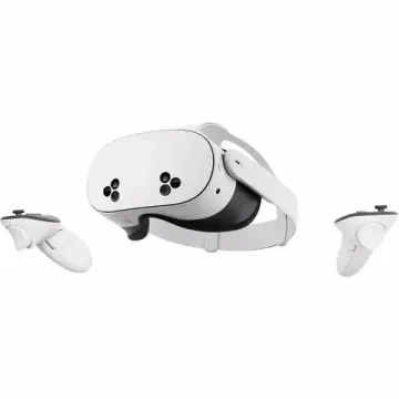 Очки виртуальной реальности Oculus Quest 3S, 256 ГБ, белый