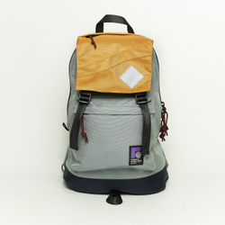 Рюкзак Citypack Color Block светло-серый