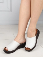 Шлепанцы женские LOBAS SHOES 9140-129