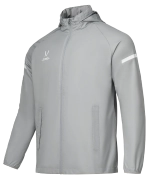 Куртка ветрозащитная CAMP 2 Rain Jacket, серый, детский