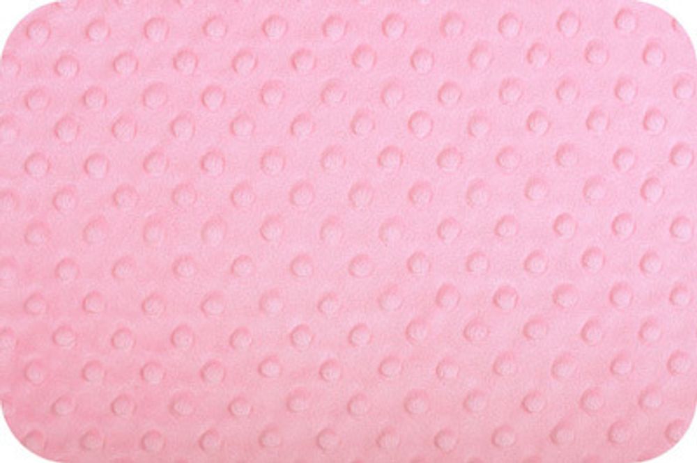 Плюш (ткань) Peppy Cuddle Dimple 455 г/м², 48х48 см, PARIS Pink Плюш (ткань) Peppy Cuddle Dimple 455 г/м², 48х48 см, PARIS Pink