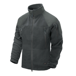 Кофта Helikon-Tex Stratus Jacket-Heavy Fleece Shadow Grey