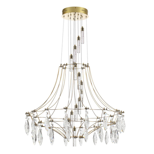 Подвесная светодиодная люстра Odeon Light FLAMENCO 7000/51L