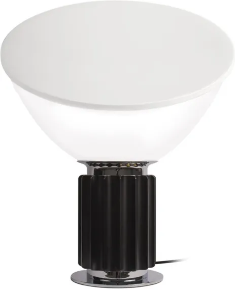 Интерьерная настольная лампа Taccia 10294/M Black Loft It