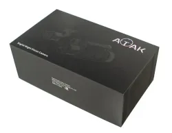 Цифровой прицел ночного видения ATAK ES3-LRF PRO (70-940) с дальномером - упаковка черного цвета