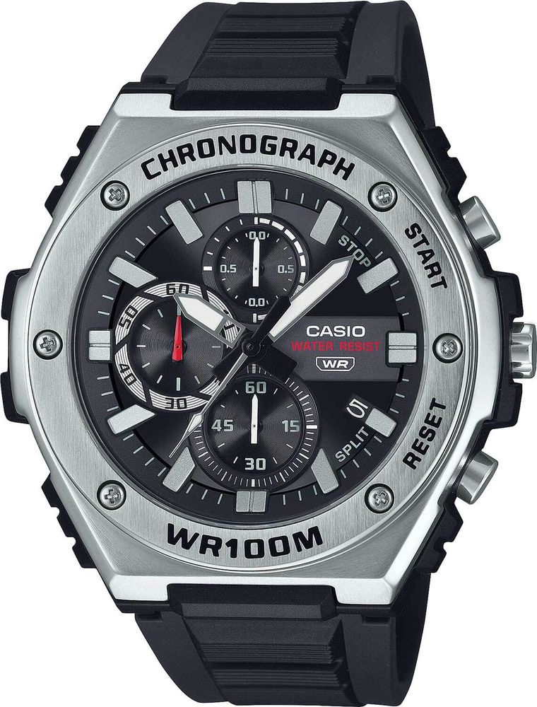 Мужские наручные часы Casio Collection MWA-300H-1A