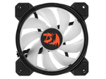 Вентилятор Redragon GC-F010, автоматическая регулировка оборотов, подсветка