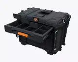 Keter ROC Pro Gear 2.0 XL с 3 ящиками — фото 2