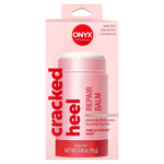 Onyx Professional, Cracker Heel, восстанавливающий бальзам, ваниль и кокос, 75 г (2,64 унции)