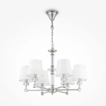 Подвесной светильник Берег реки / Riverside E14х6, MOD018PL-06CH. TM Maytoni
