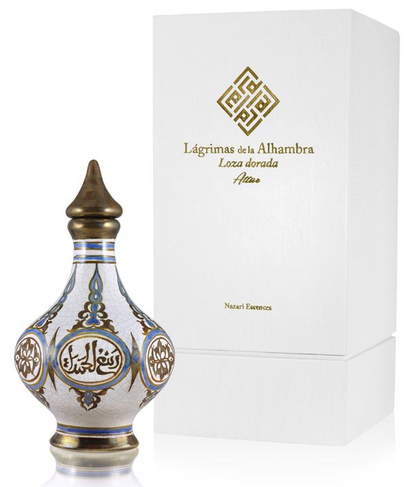 Nazari Essences Lagrimas de la Alhambra